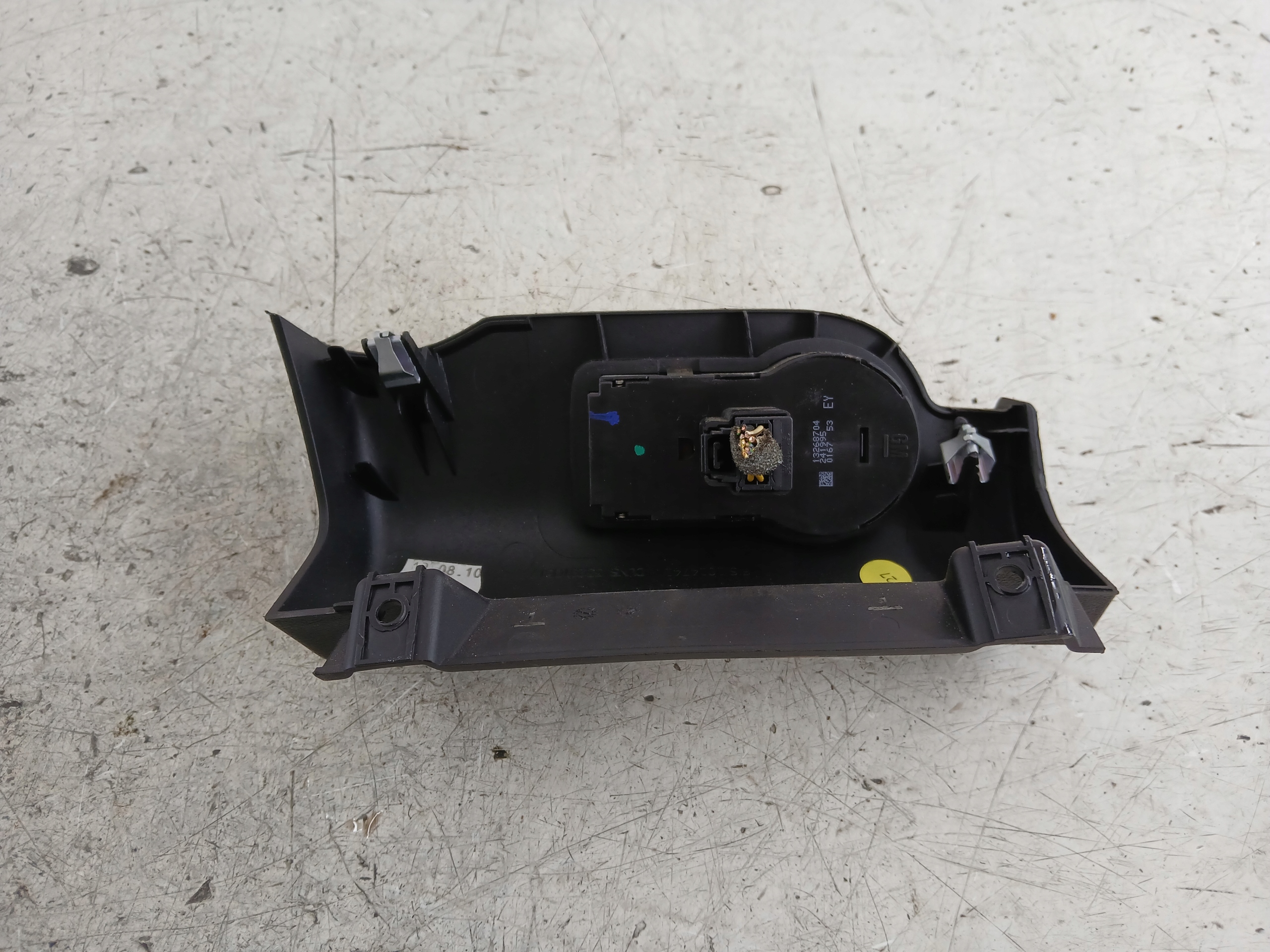 switch switch of the lights OPEL INSIGNIA A 13268704 08-14