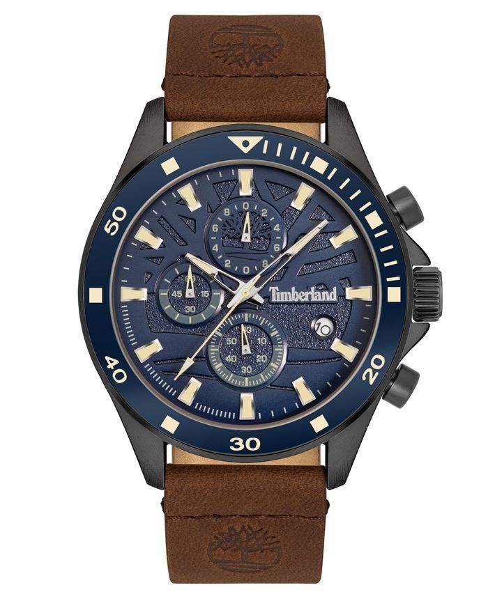 Timberland Wakeda-Z Chrono TDWGC9001402 46,00 mm