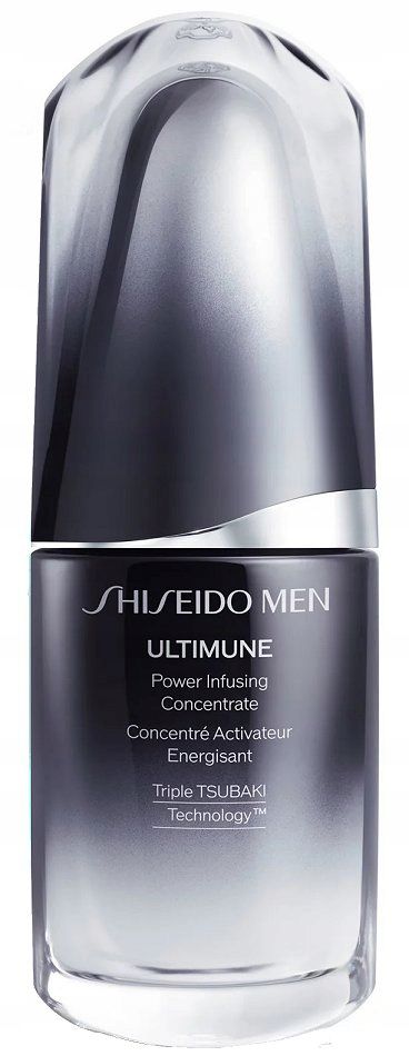 Shiseido Multifunkční Pleťové Sérum Pro Muže Ultimune (power Infusing Concentrate)