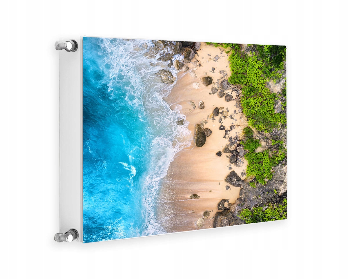 Magnetická Krytka Na Radiátor 60x60 Moře