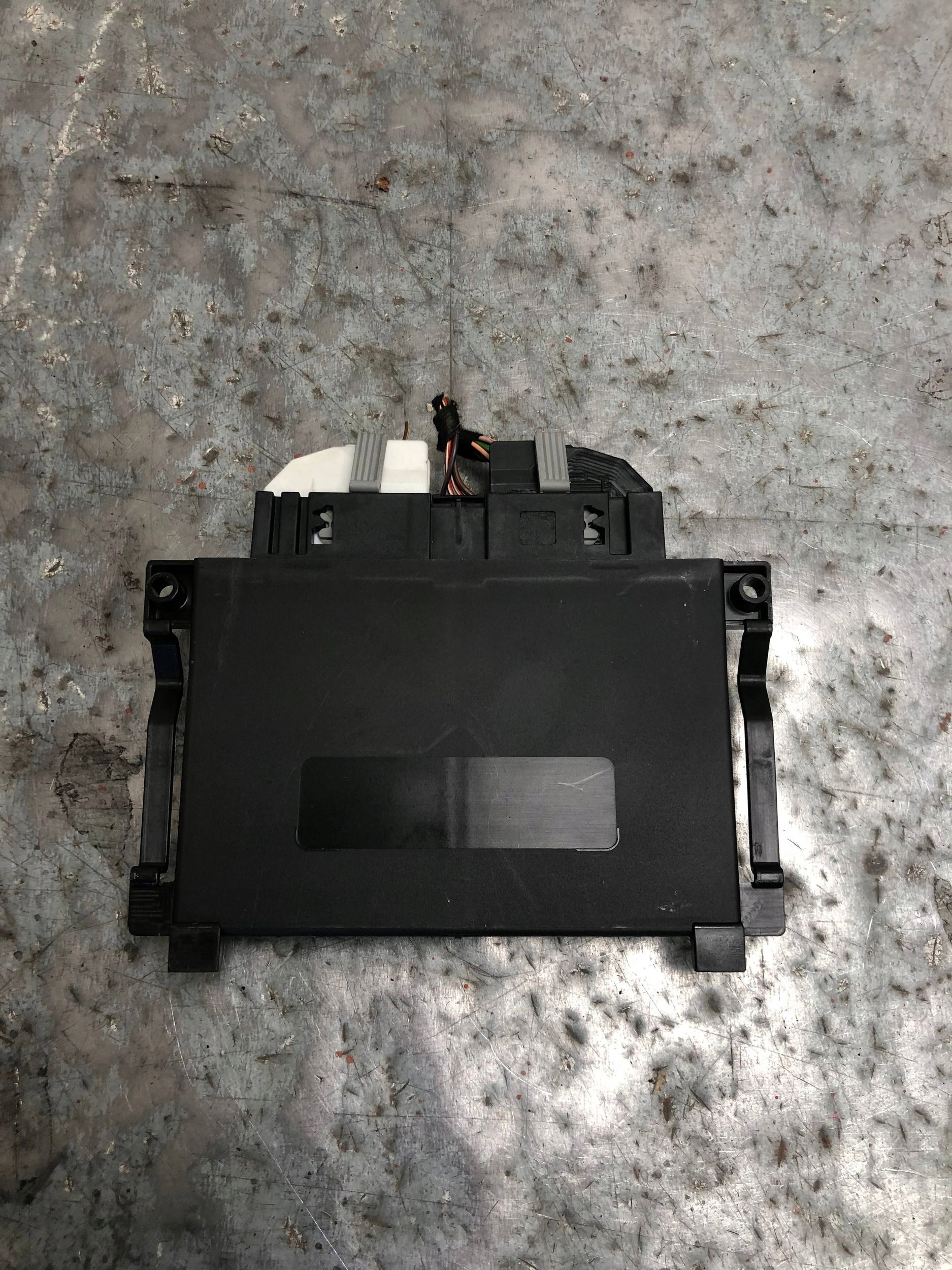 module control unit gearboxes MERCEDES W205 A2059007705
