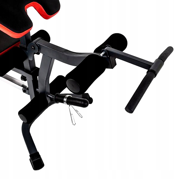 ŁAWKA ŁAWECZKA DO ĆWICZEŃ TRENINGOWA MODLITEWNIK Liczba pozycji oparcia 5