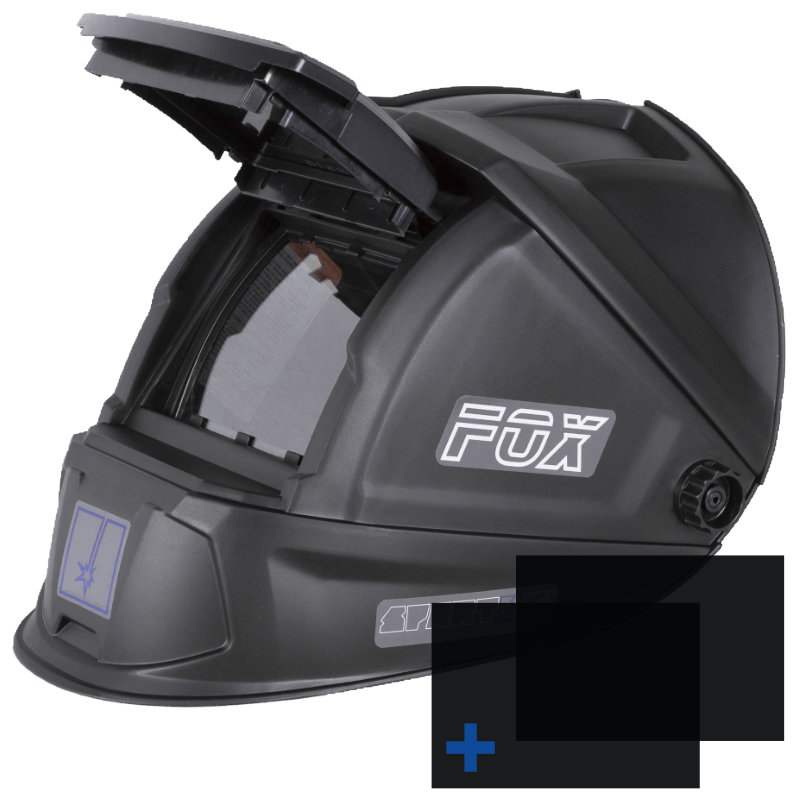 

Maska spawalnicza przyłbica pasywna filtr