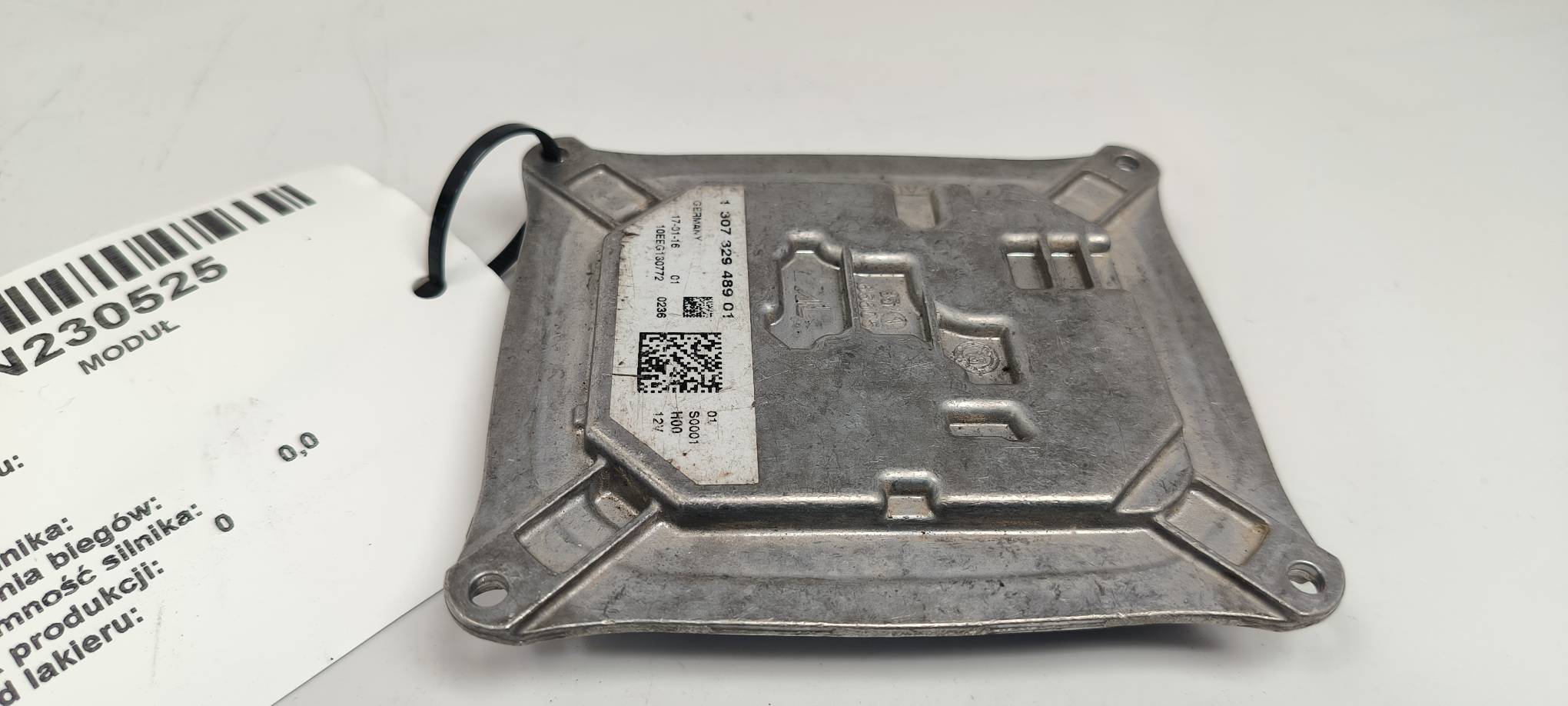 control unit module LED 130732948901 JEEP CHEROKEE KL
