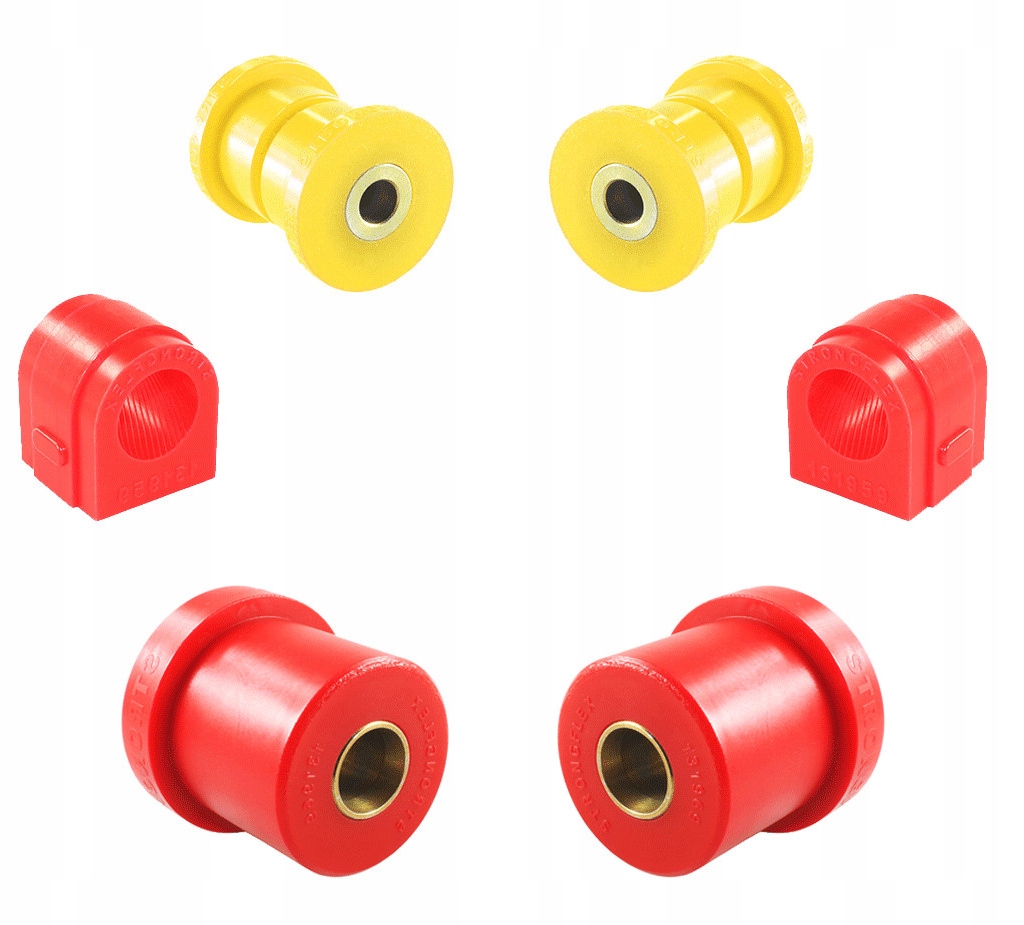 Sada předního odpružení Chevrolet Malibu VIII (12-16) V300 Opel