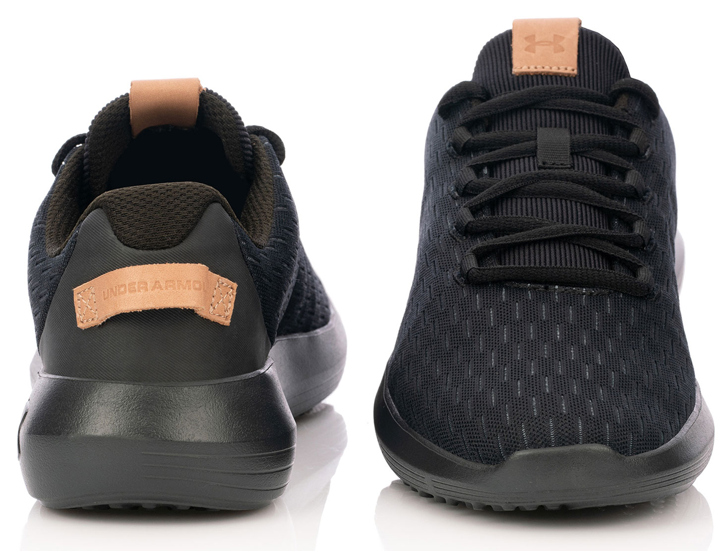 BUTY MĘSKIE UNDER ARMOUR RIPPLE ELEVATED r. 45 Materiał zewnętrzny inny