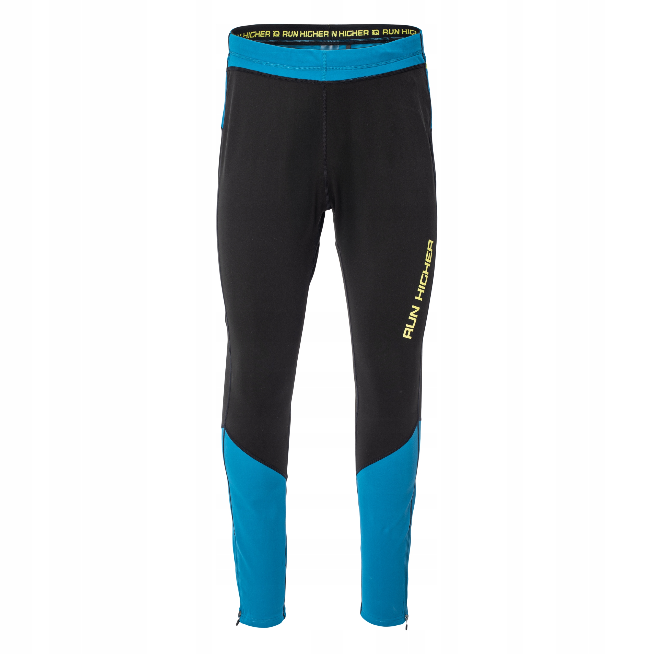 Męskie Legginsy Itraino L Iq Intelligence Quality