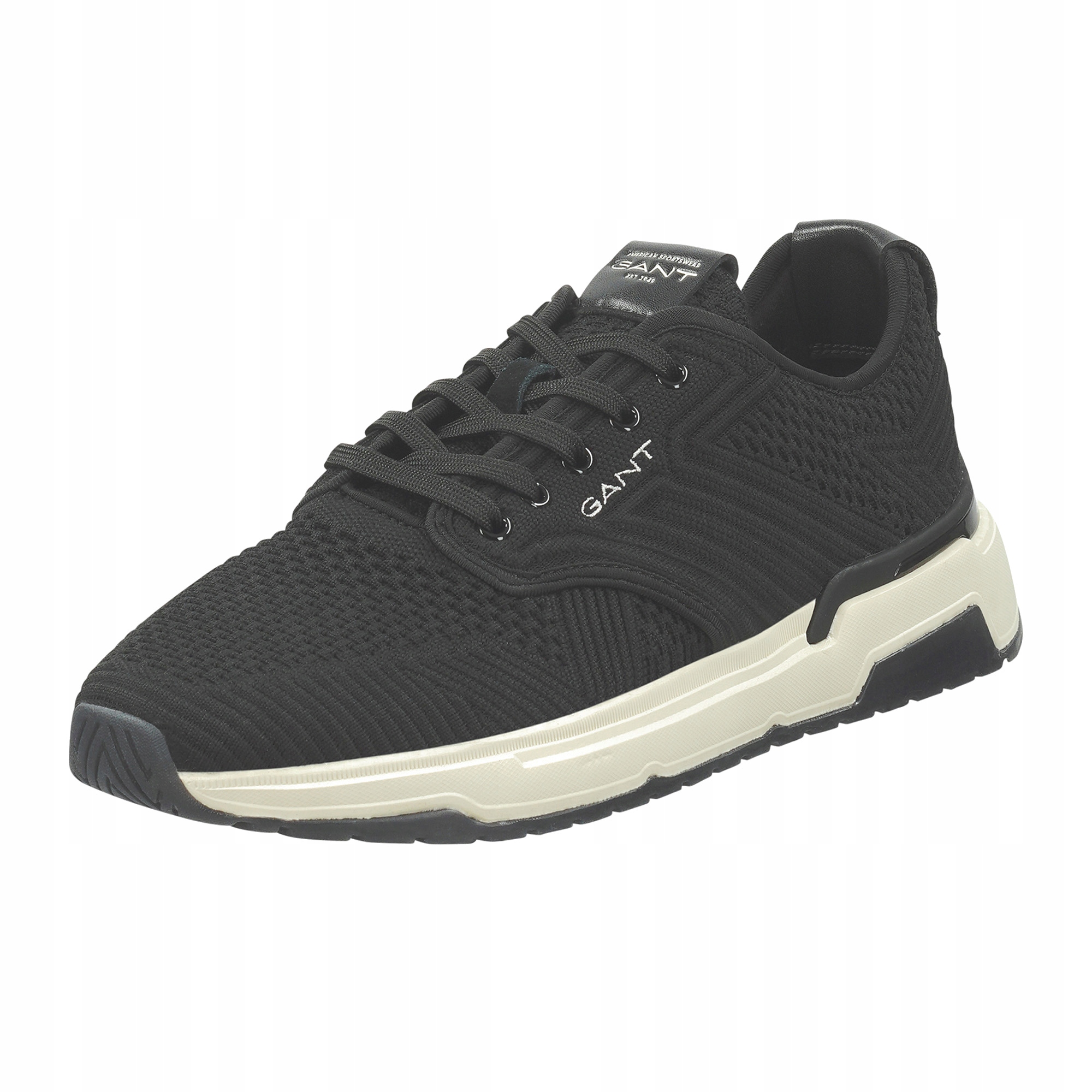Buty męskie Gant Jeuton black 44