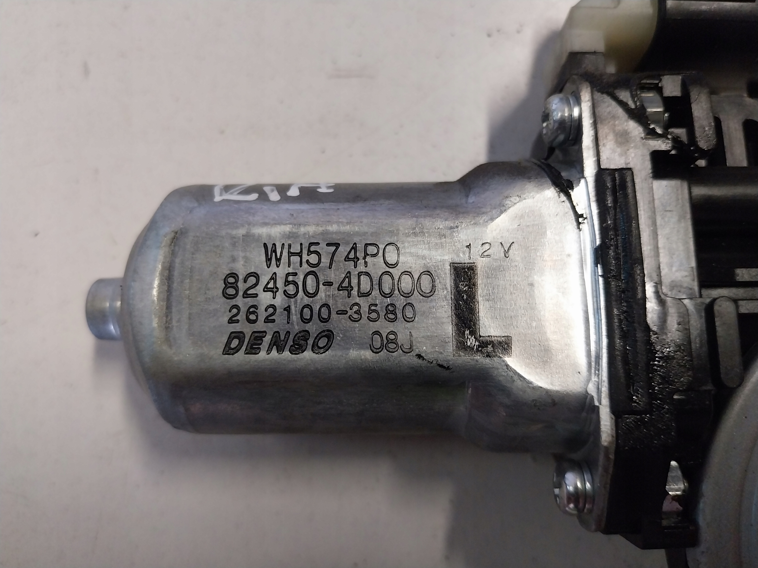 KIA CARNIVAL II 05-14 mini motor lifting windows left front