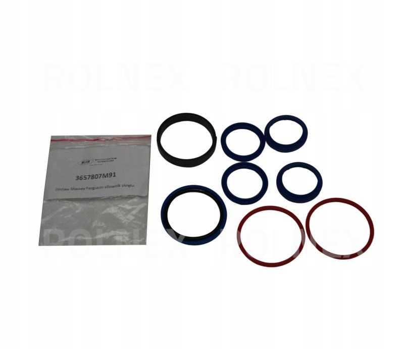 Sada těsnění šroubového pohonu Massey Ferguson Mf 3657807M91