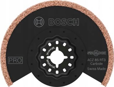 Pilový List Pro Spáry Pro Acz 85 RT3