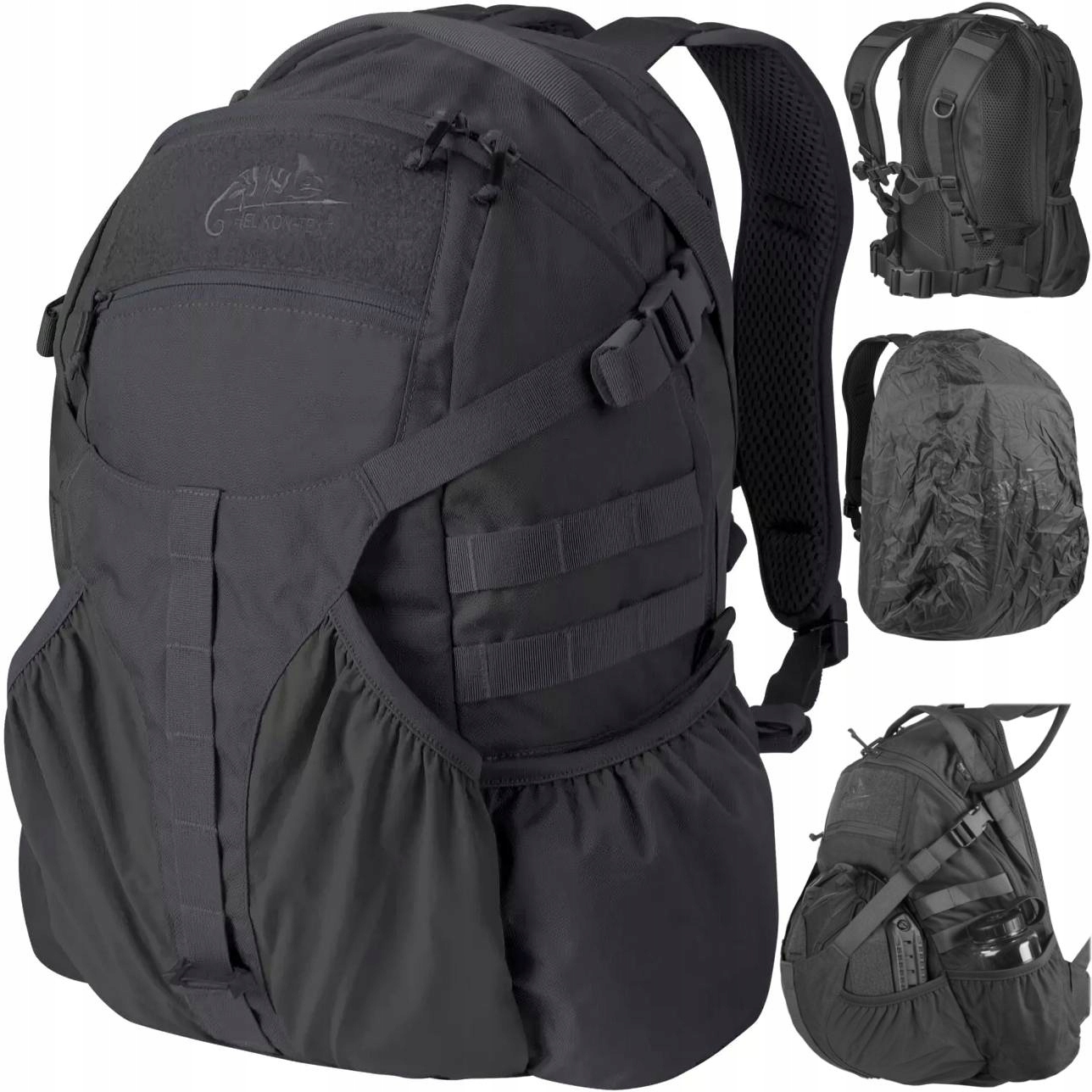 Batoh Taktický Vojenský 20L Helikon Raider Cordura Shadow Grey