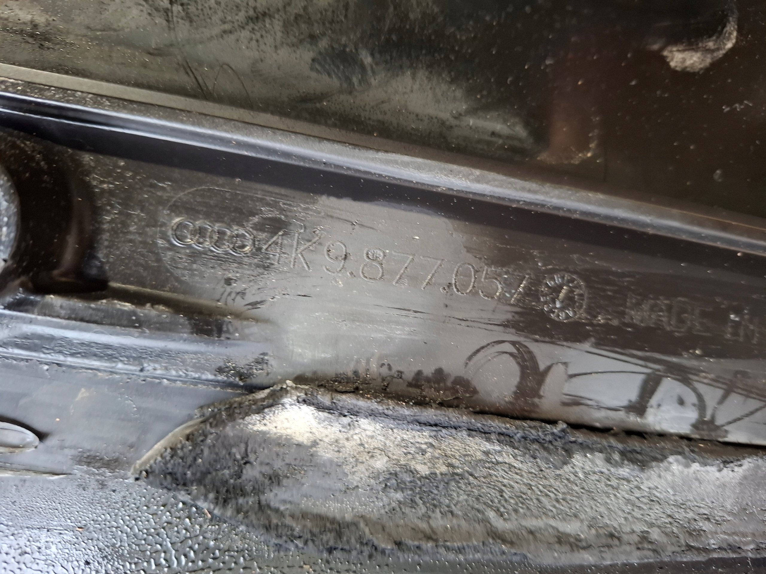 window roofs PANORAMA AUDI RS6 C8 23r
