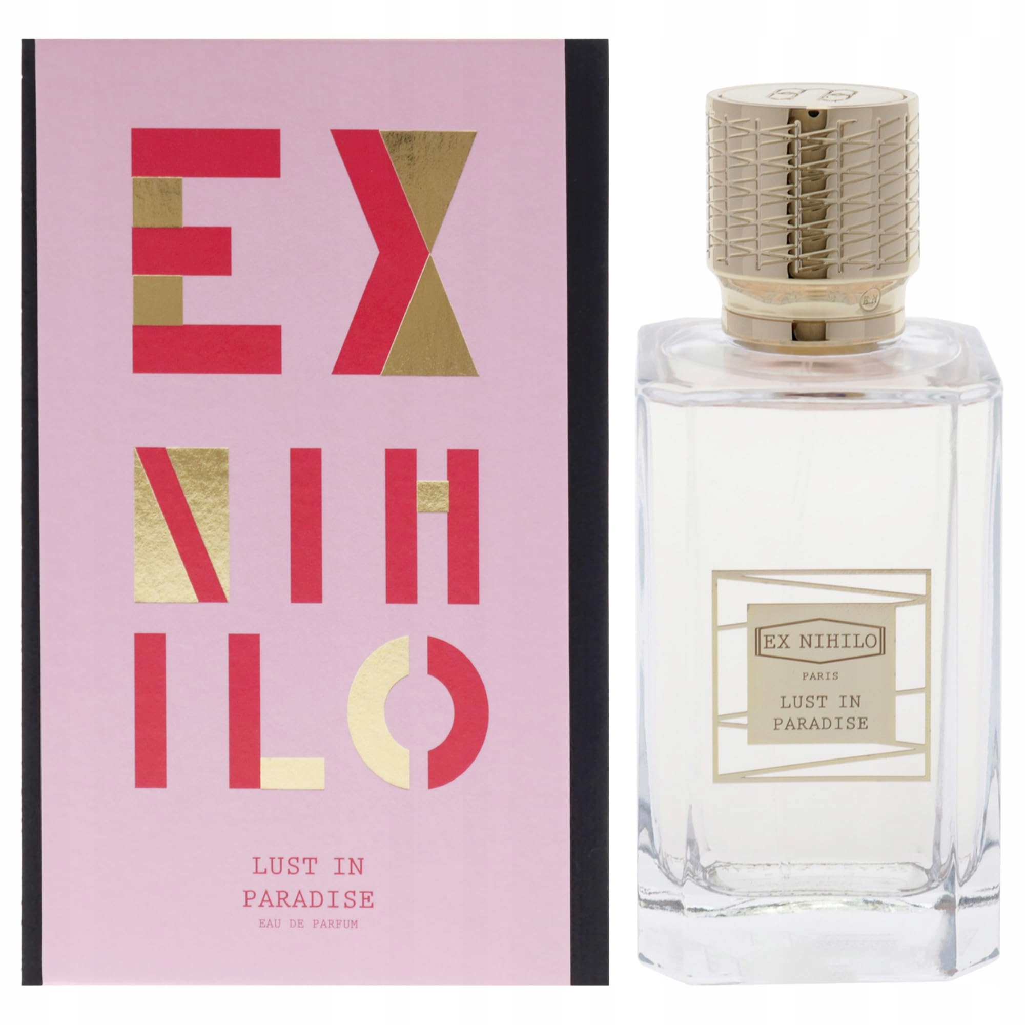 Ex Nihilo Lust in Paradise EDP 50ml • Cena, Opinie - Allegro