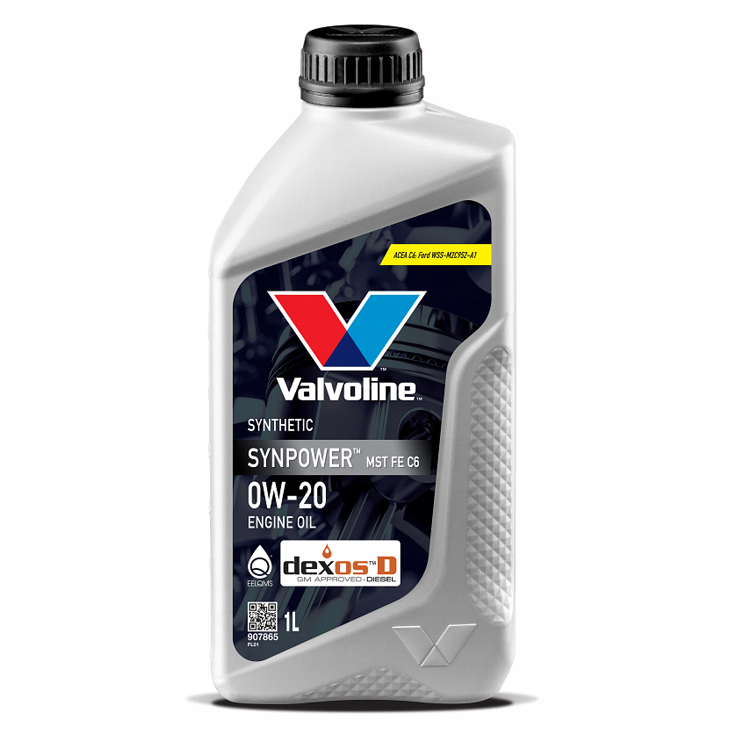 Olej 0w20 1L Valvoline Synpower Mst Fe C6 C5 Ilsac GF-6A WSS-M2C952-A1