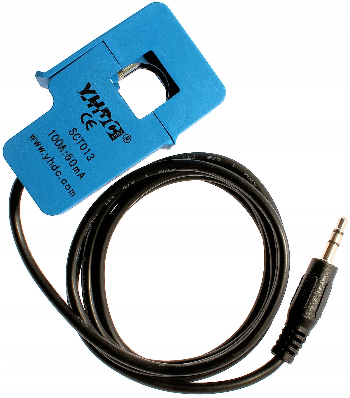 

Czujnik Natężenia Prądu Ac SCT013 100A/50mA