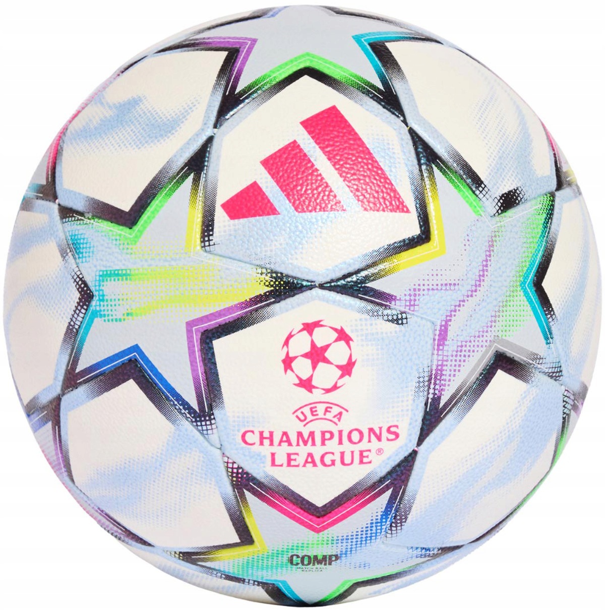 Adidas Piłka Nożna Meczowa Ucl 2027 Champions League Competition KE9766 r 4