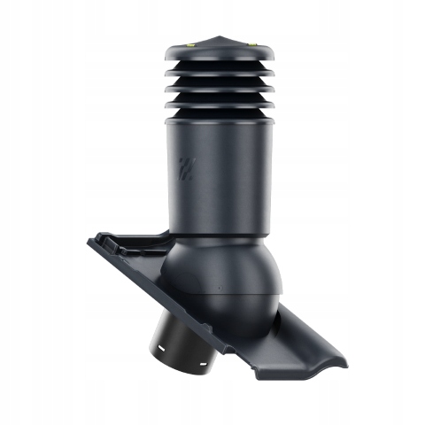 větrací komín Izolovaný HiVent fi150 Roben Piemont Antracit