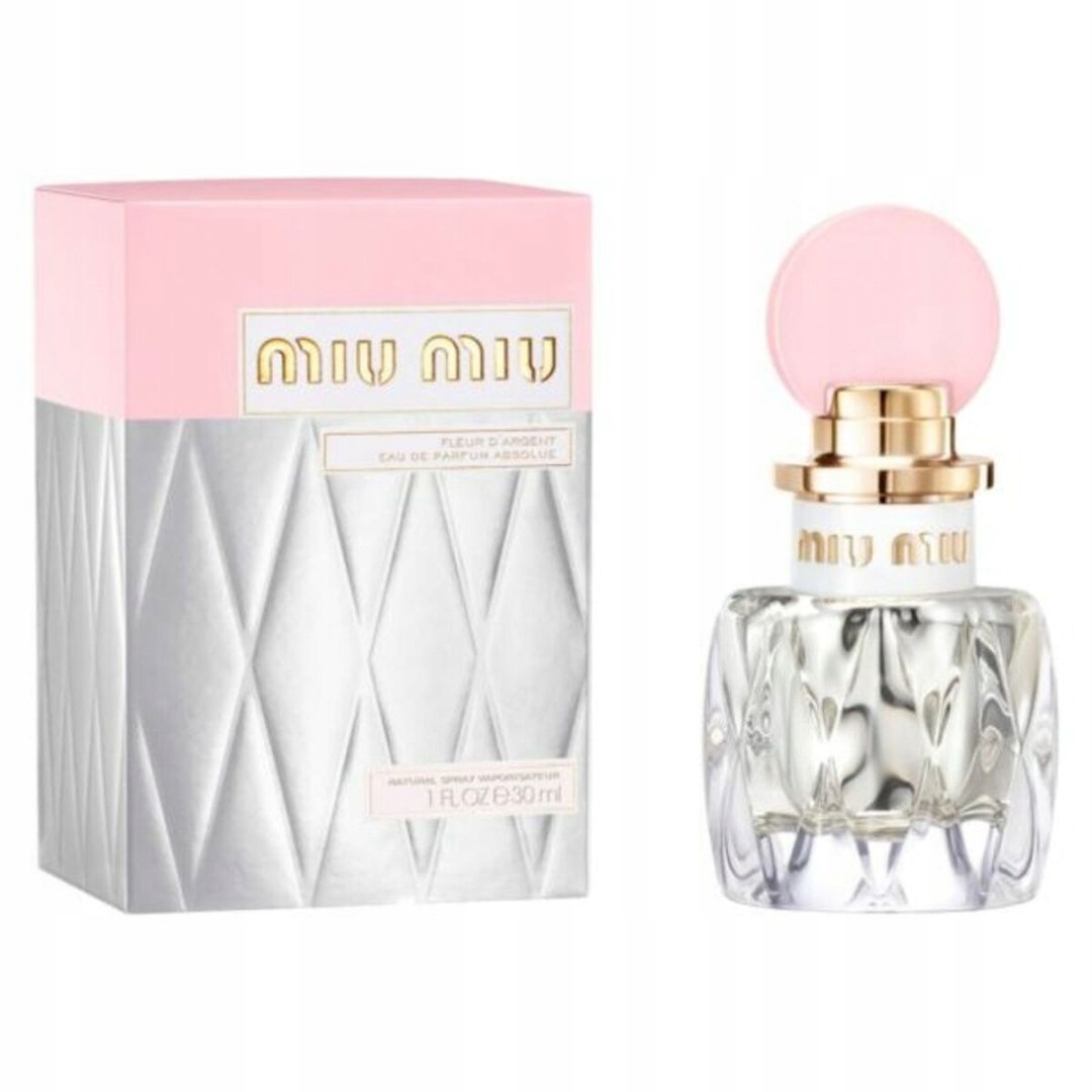 Dámské Parfémy Fleur D'Argent Miu Miu Edp Edp 50 ml
