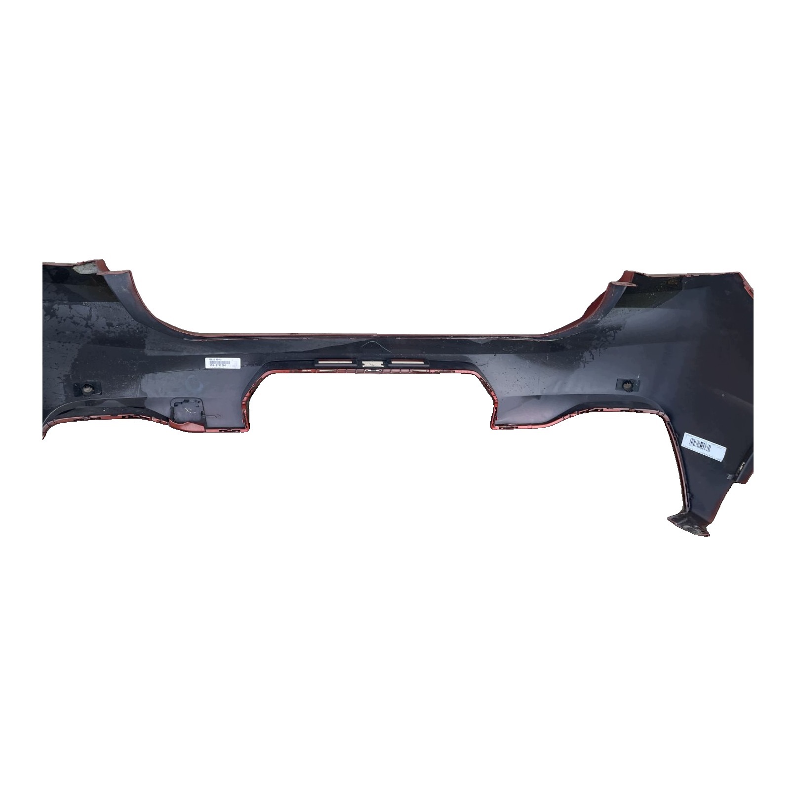 BMW X2 F39 2018- m-packet bumper rear part rear below PDC 1978006