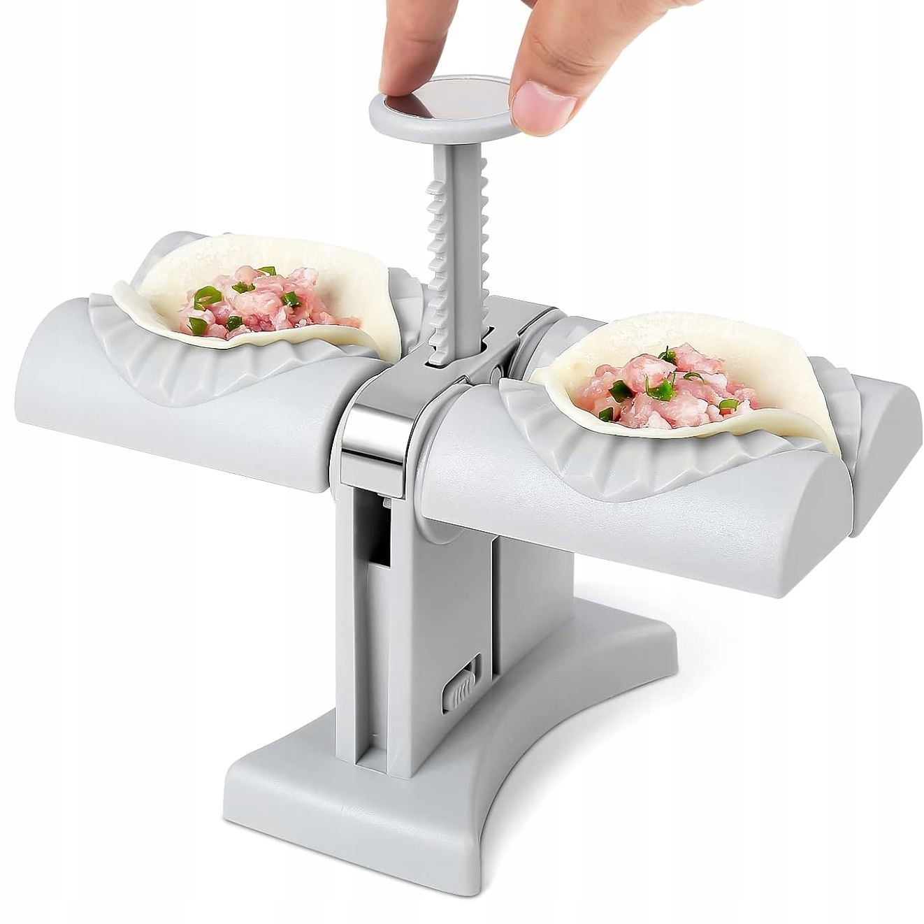 MASZYNKA DO LEPIENIA PIEROGÓW PODWÓJNA EKSPRESOWA Przeznaczenie inne