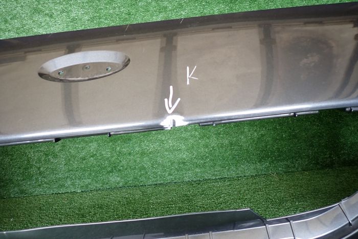 FORD FOCUS MK4 IV 18- Frontstoßstange vorne