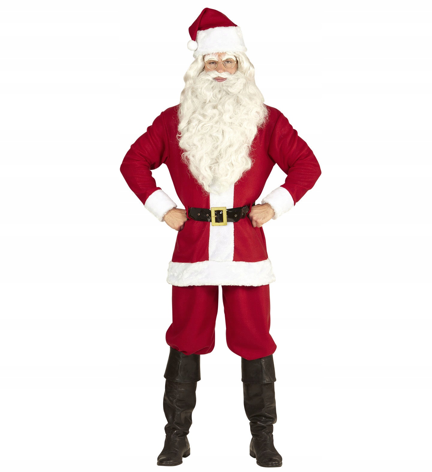 Kostým Santa Claus Velikost XL/XXL