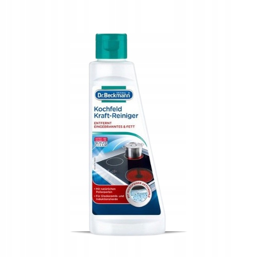 

Dr Beckmann Mleczko do Płyty Indukcyjnej 250ml De