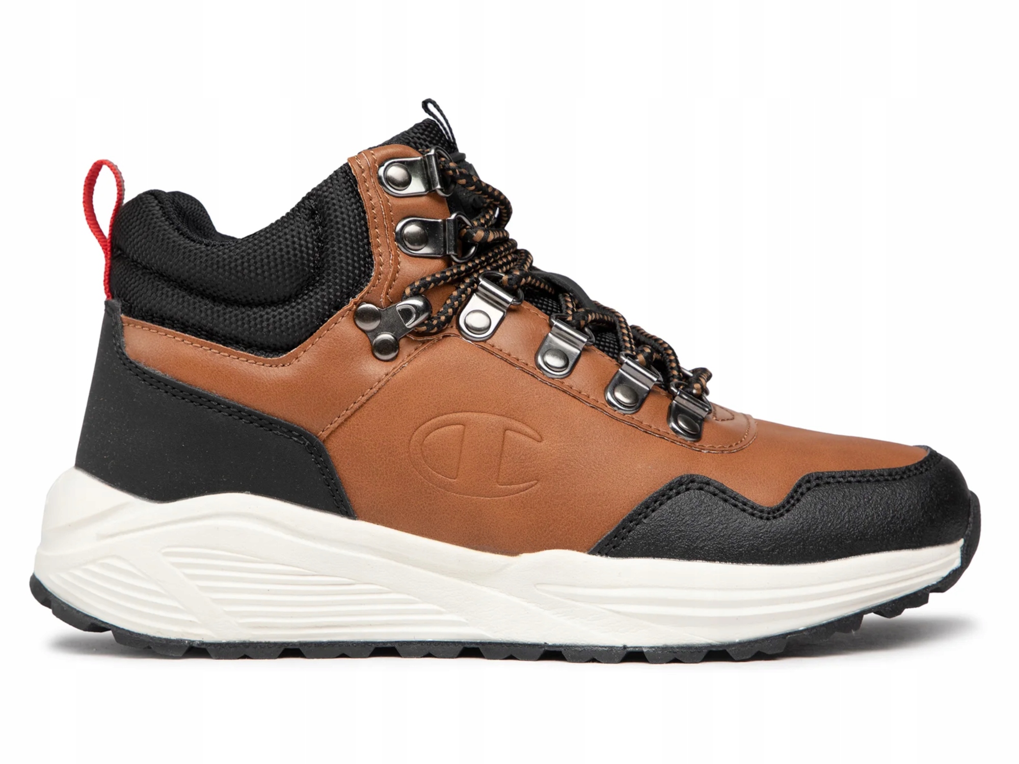 Boty Champion Climb MID S32441-MS053 podzimní zimní univerzální 37,5