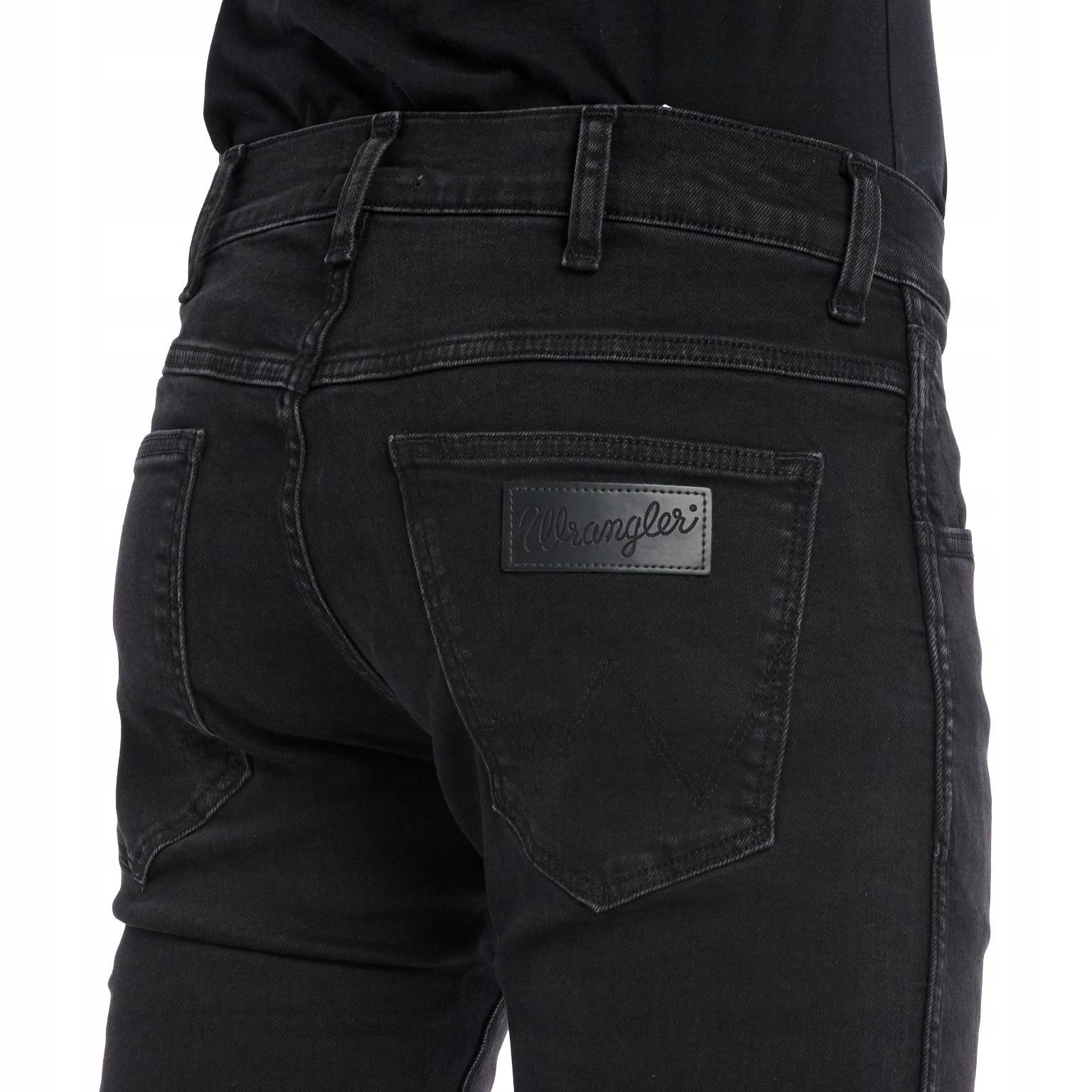

Wrangler Bryson Royal Black W14XHP51M 28/34