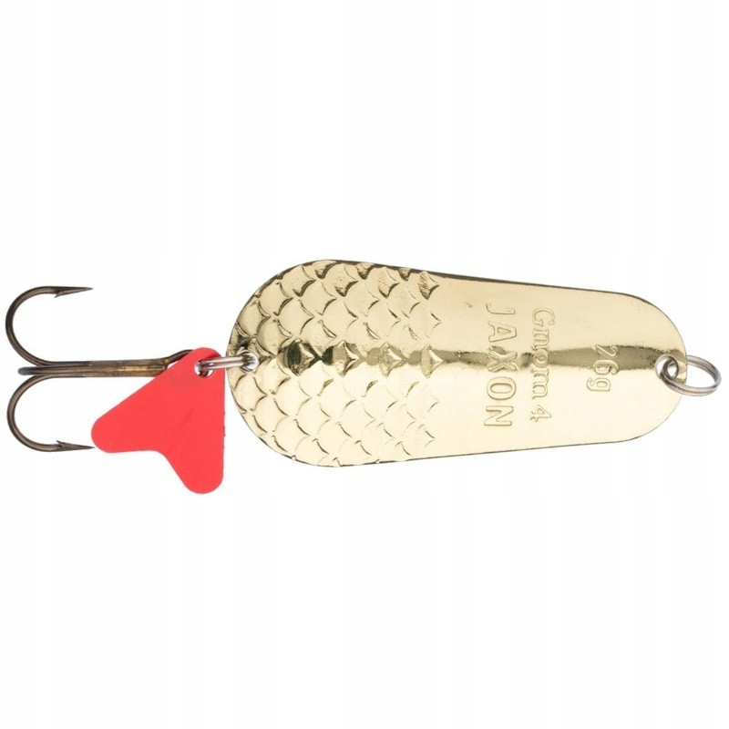 Błystka Wahadłowa Jaxon Holo Select Flex Gnom Classic Nr 3 40g G Killer