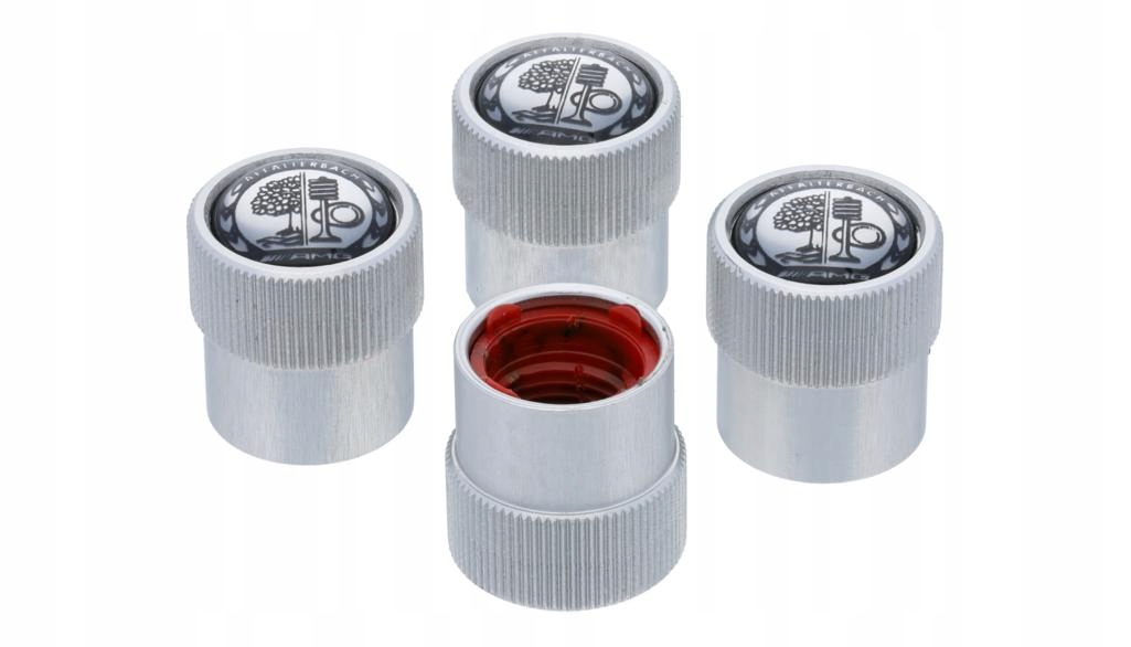 Mercedes Amg Affalterbach uzávery na ventily