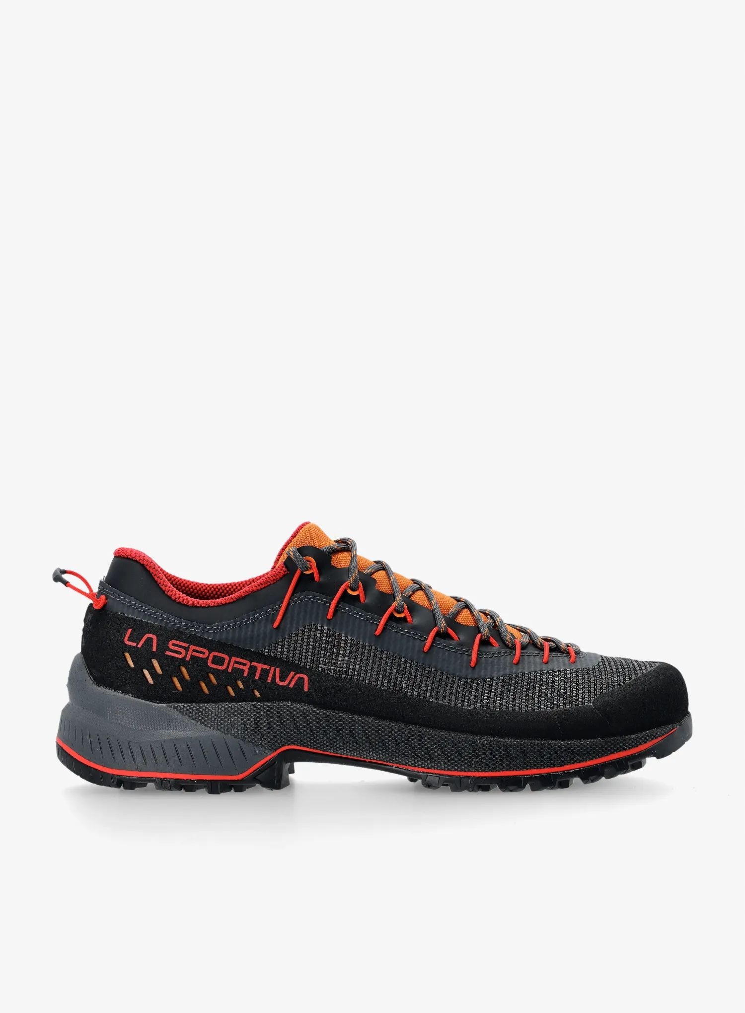 Buty podejściowe La Sportiva TX4 Evo St carbon/mountain red 45