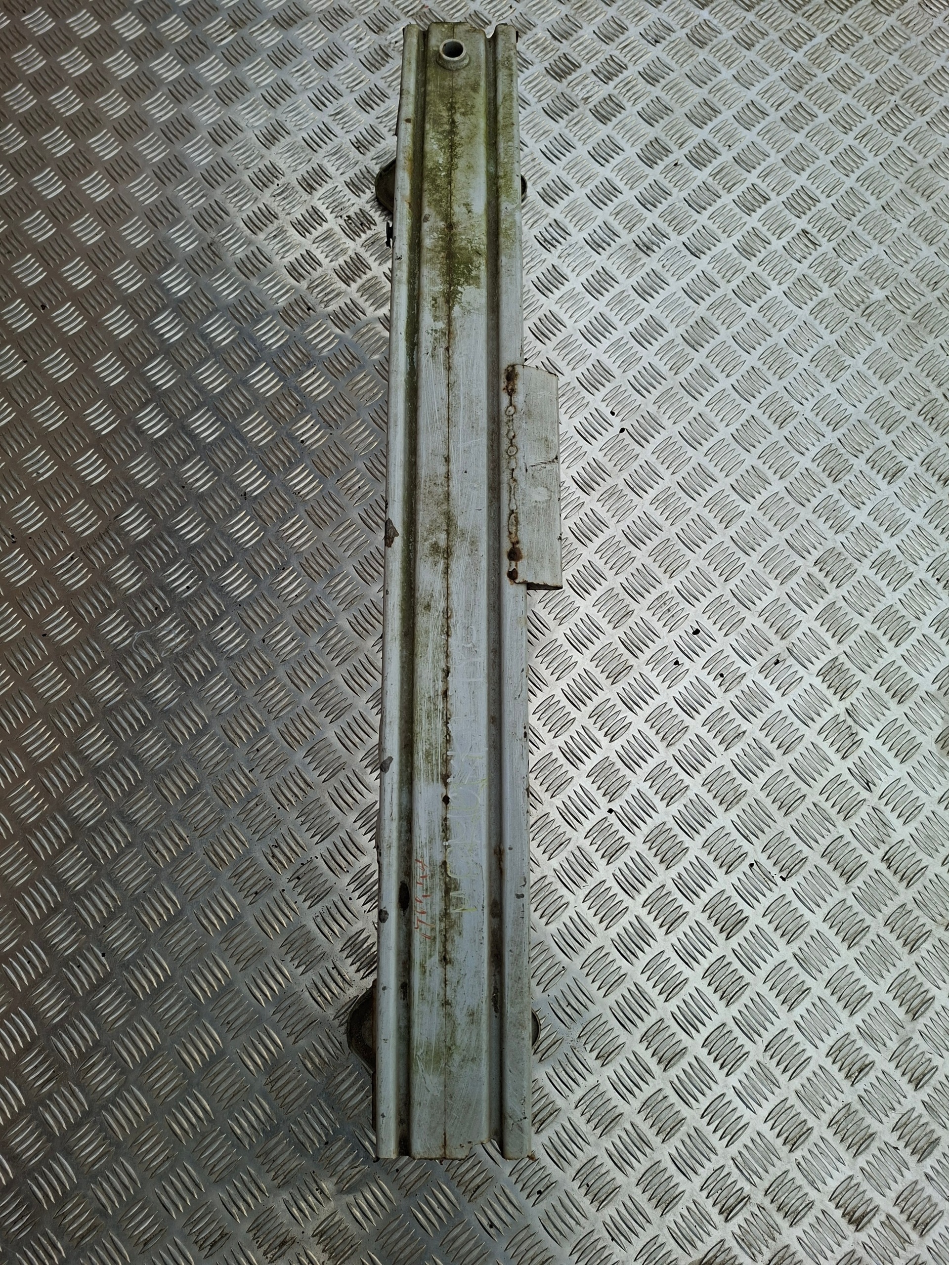 sider pillar rear part OPEL MOKKA A