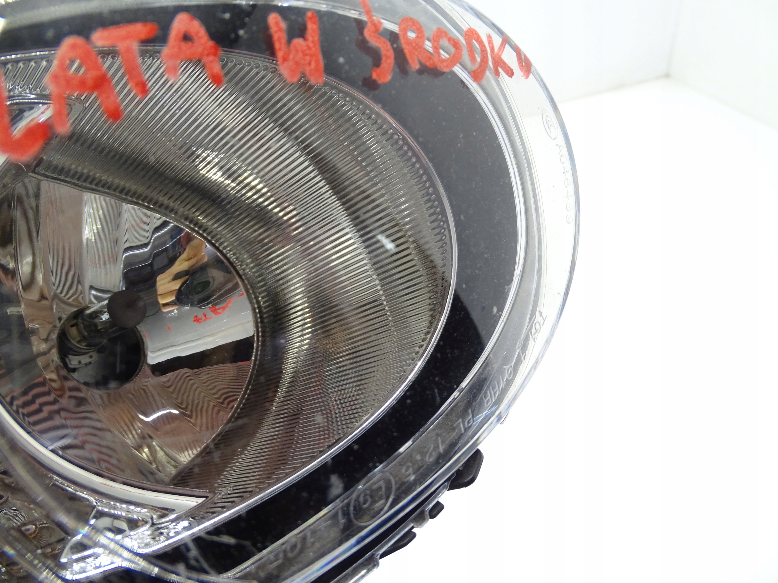 галоген левая перед передний BMW I3 7295687