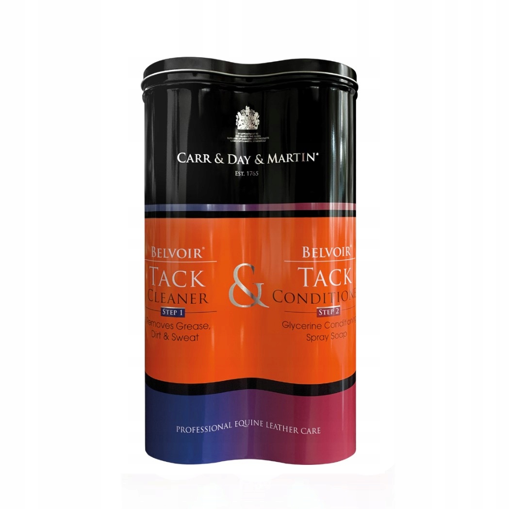 Carr&day&martin Akcesoria do pielęgnacji skóry step1 step2 Zestaw