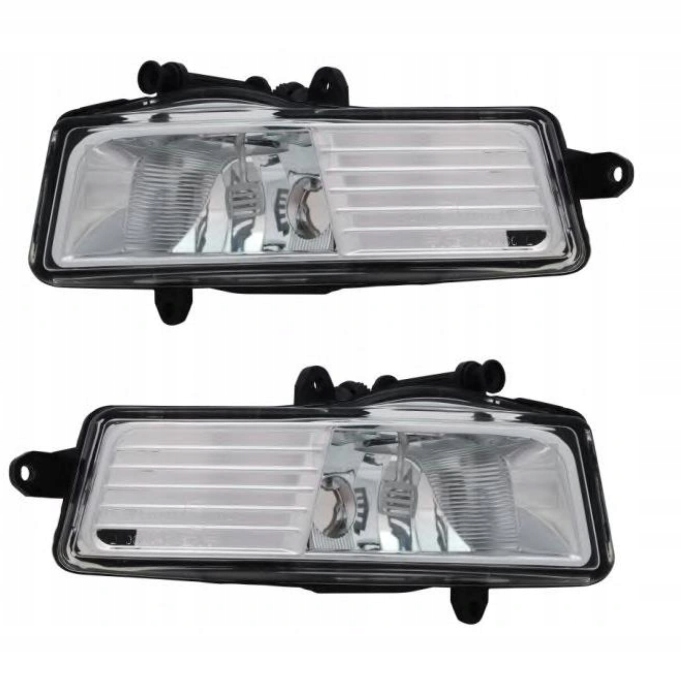 AUDI A6 C6 08- HALOGEN LAMPA KOMPLET + ŻARÓWKA H11