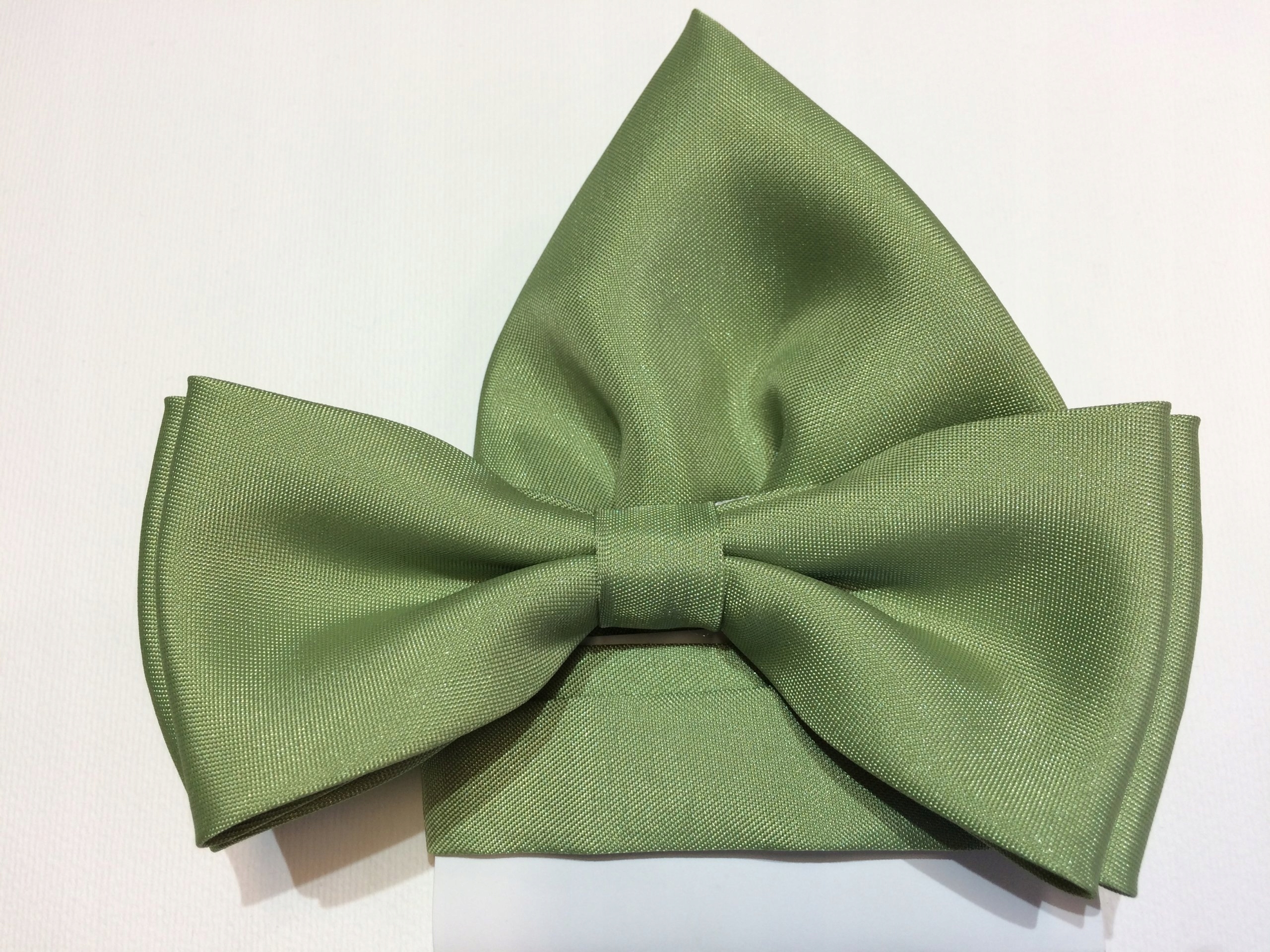 GROSZKOWA ZIELONA POSZETKA CHUSTECZKA WYPUSTKA Wzór dominujący bez wzoru