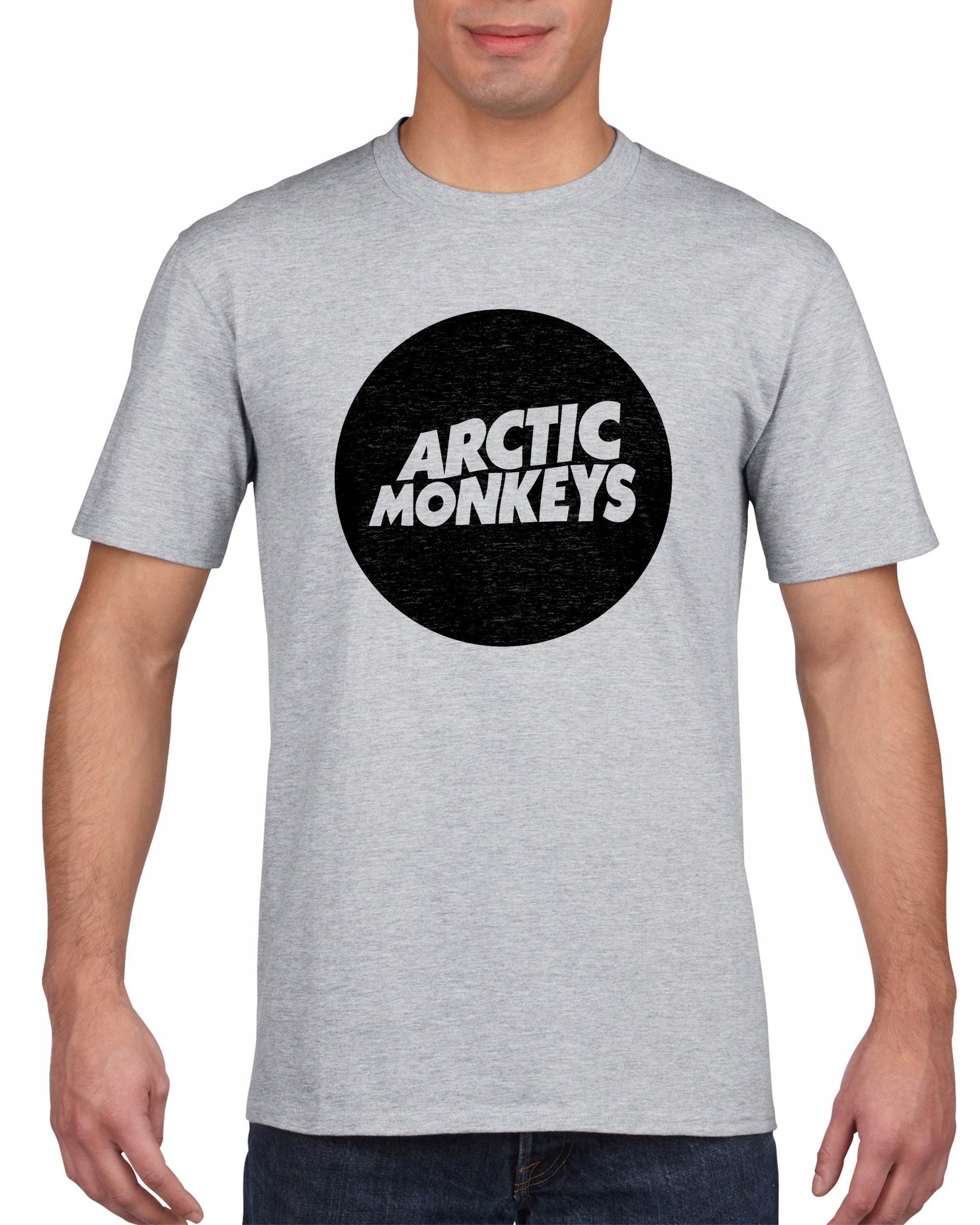 

Koszulka męska Arctic Monkeys s L