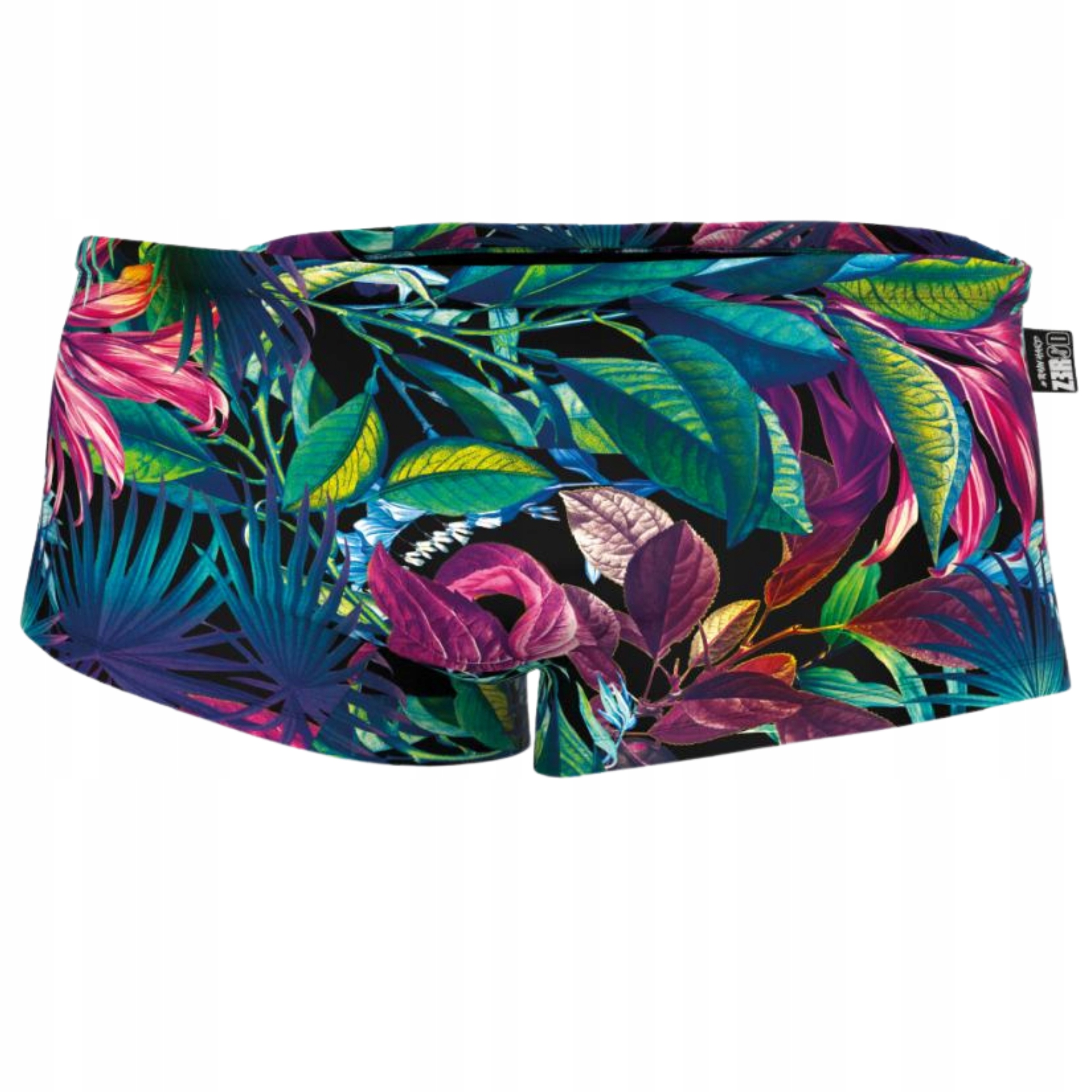 Kąpielówki Spodenki Męskie na Basen Zerod Trunks Tropadelic XL