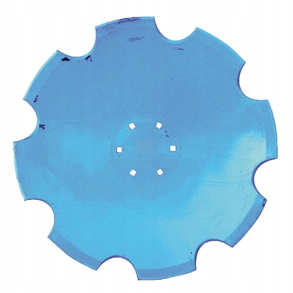 Talíř brány ozubený 620x6 Lemken 3490466 Lemken