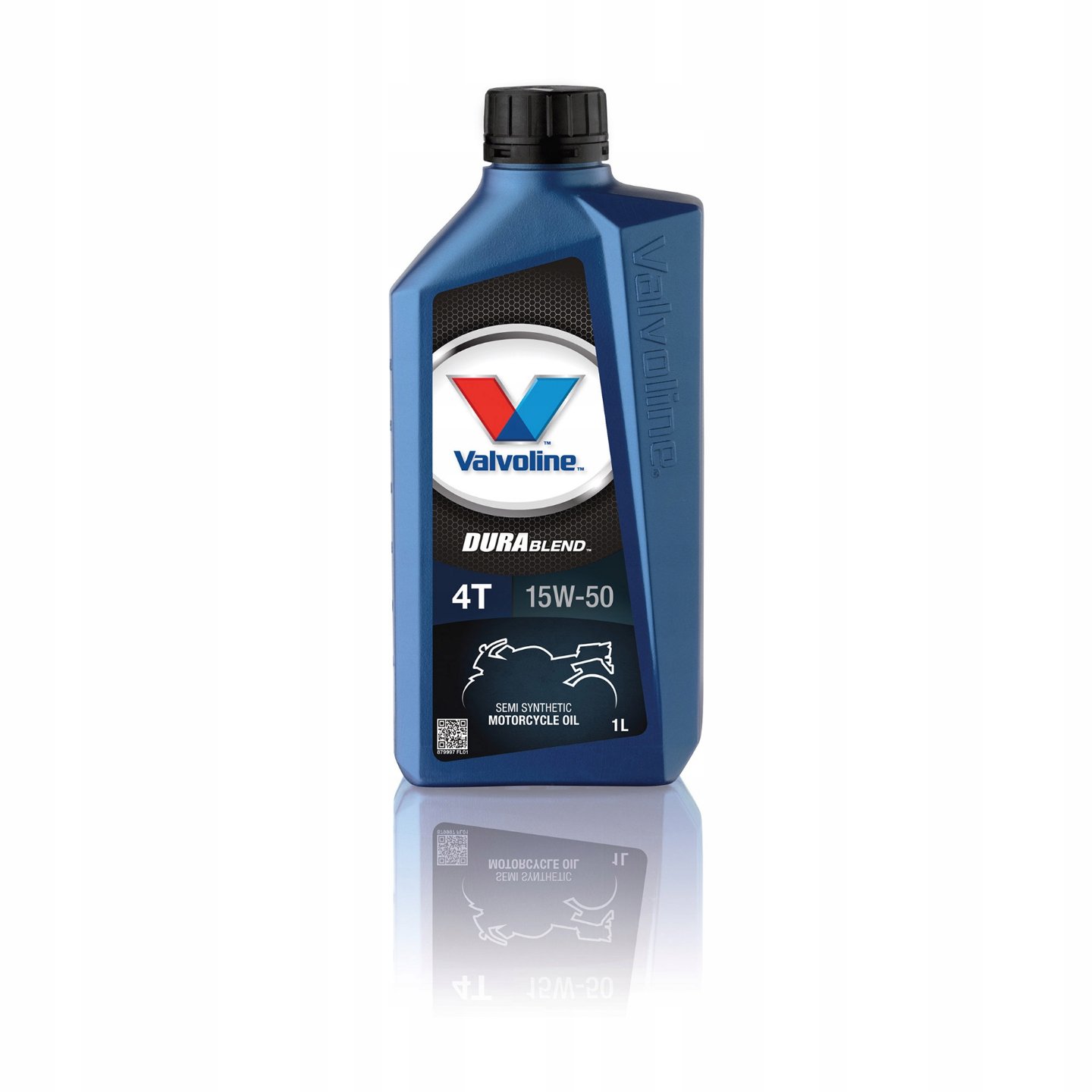 

Valvoline 4T 15W50 1L. Durablend