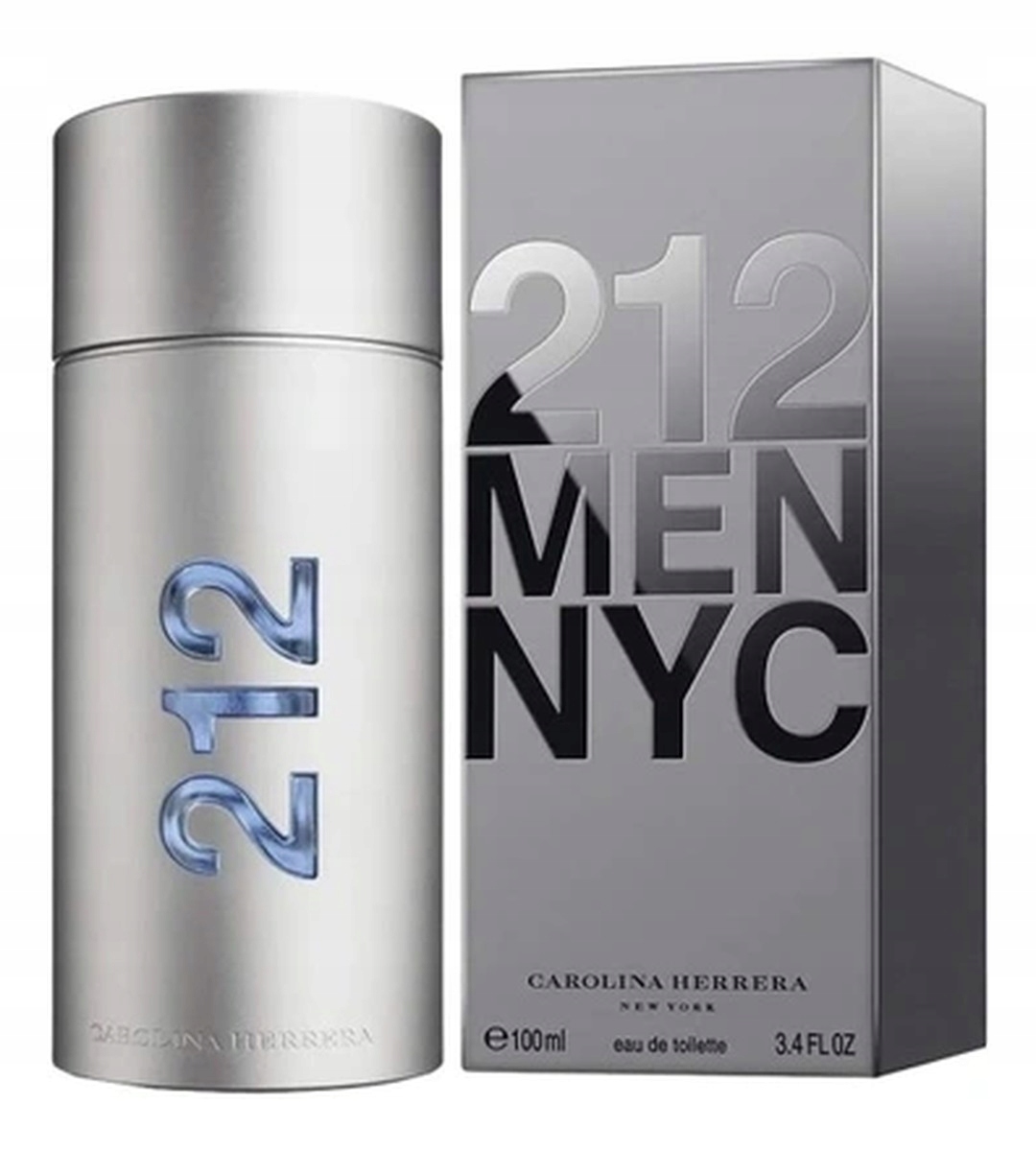 Carolina Herrera 212 Men Deodorant tyčinka 75 Ml