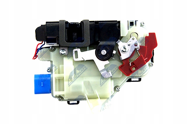 SIŁOWNIK CENTRALNEGO ZAMKA PRZÓD SKODA CITIGO 2011- VW UP 2011- SEAT EAN (GTIN) 5902048892010