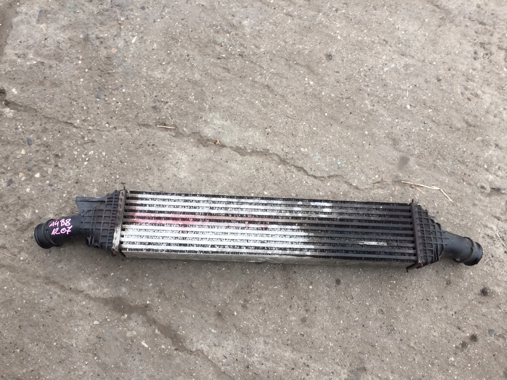 AUDI A4 B8 A5 8T intercooler radiator 8K0145805G