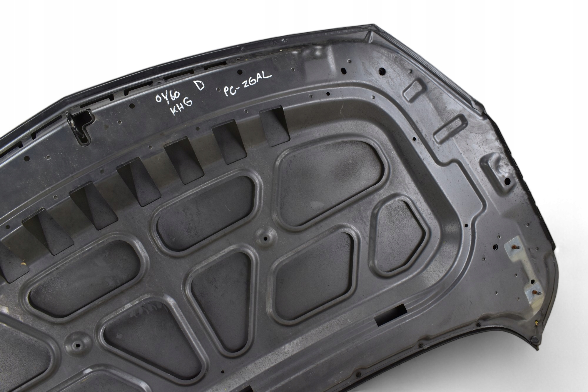 bonnet OPEL ASTRA J IV 2009-2012 ZGAL