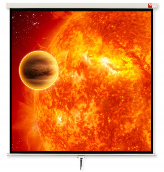 Ekran projekcyjny 4:3 Avtek Video 280