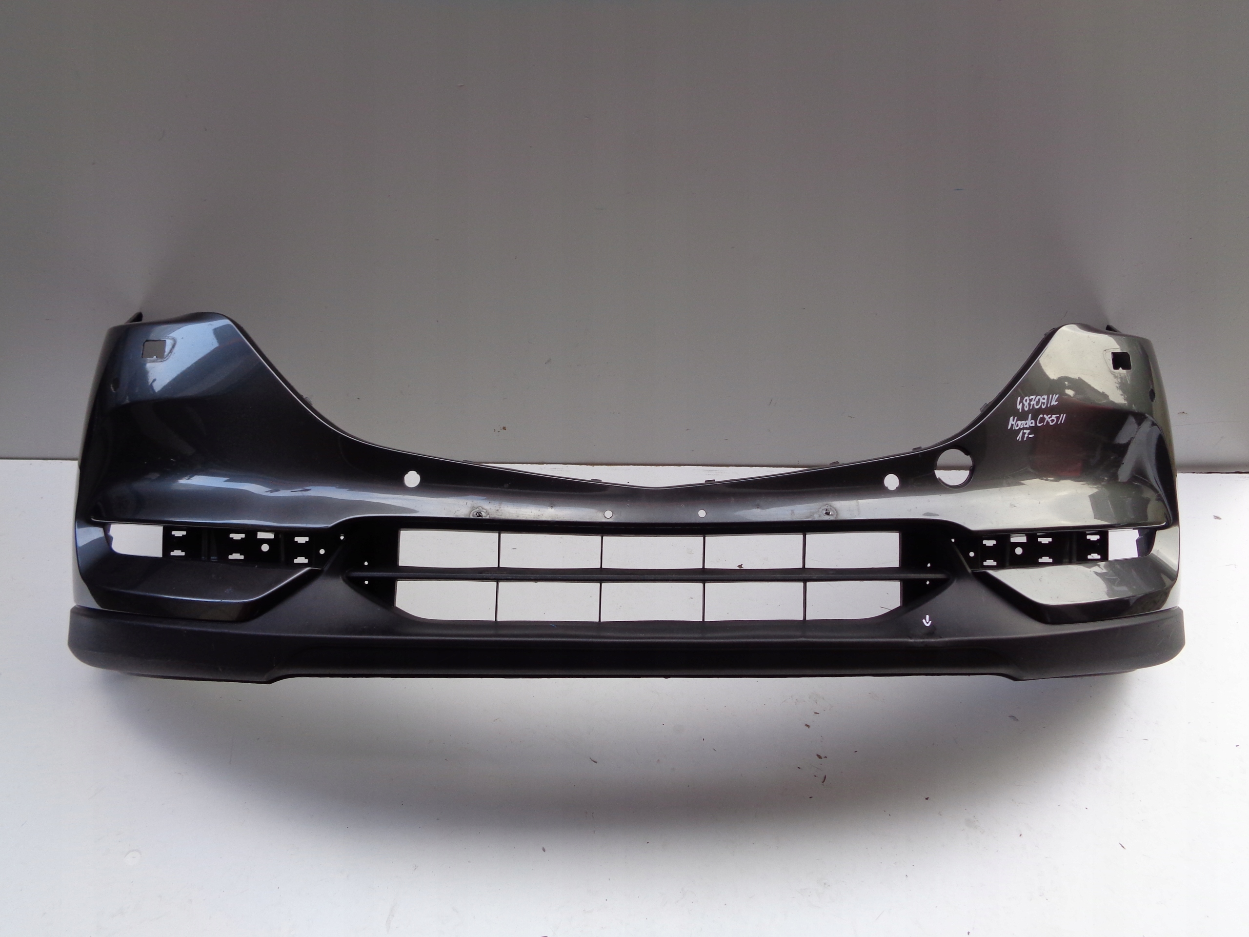 front bumper AUDI Q5 SQ5 80A 20- LIFT S-LINE NR 47823