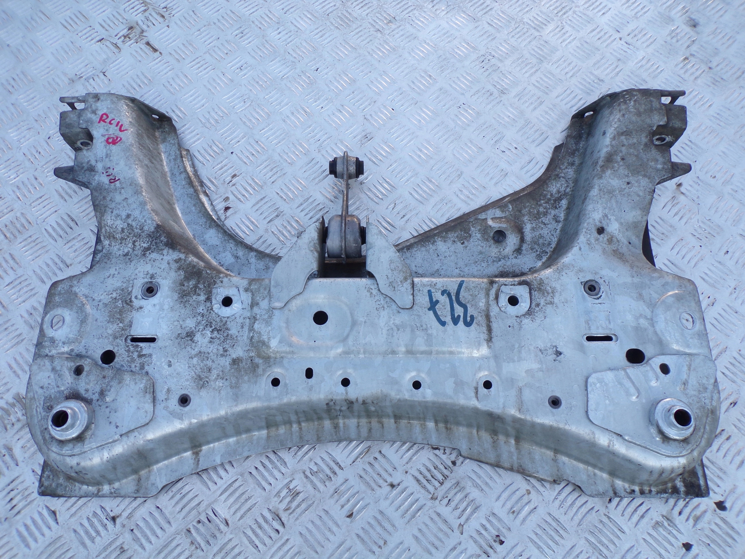 ЛЮЛЬКА САНИ ПЕРЕДНЯ ВІЗОК RENAULT CLIO IV 4 ORG FV