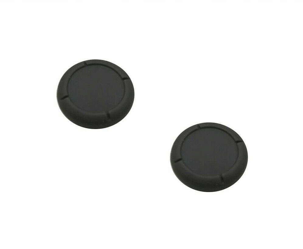 

2x Gumka nakładka na plastik od Joy-Con Czarne